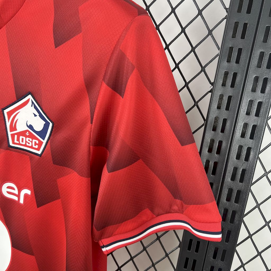 Camisa Lile Home 25/26 - Versão (Torcedor) Masculina