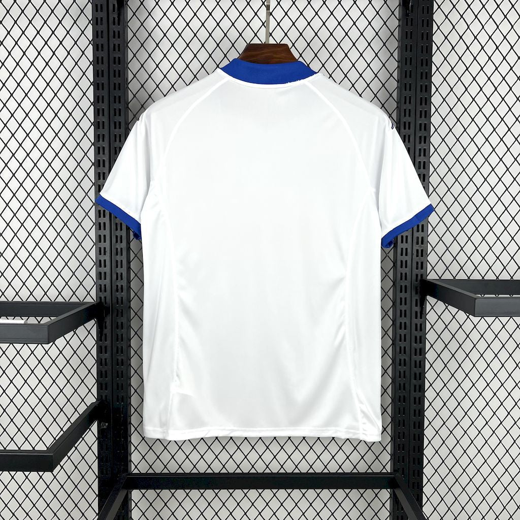 Camisa Real Zaragoza Home 01/02 - Versão (Retrô)