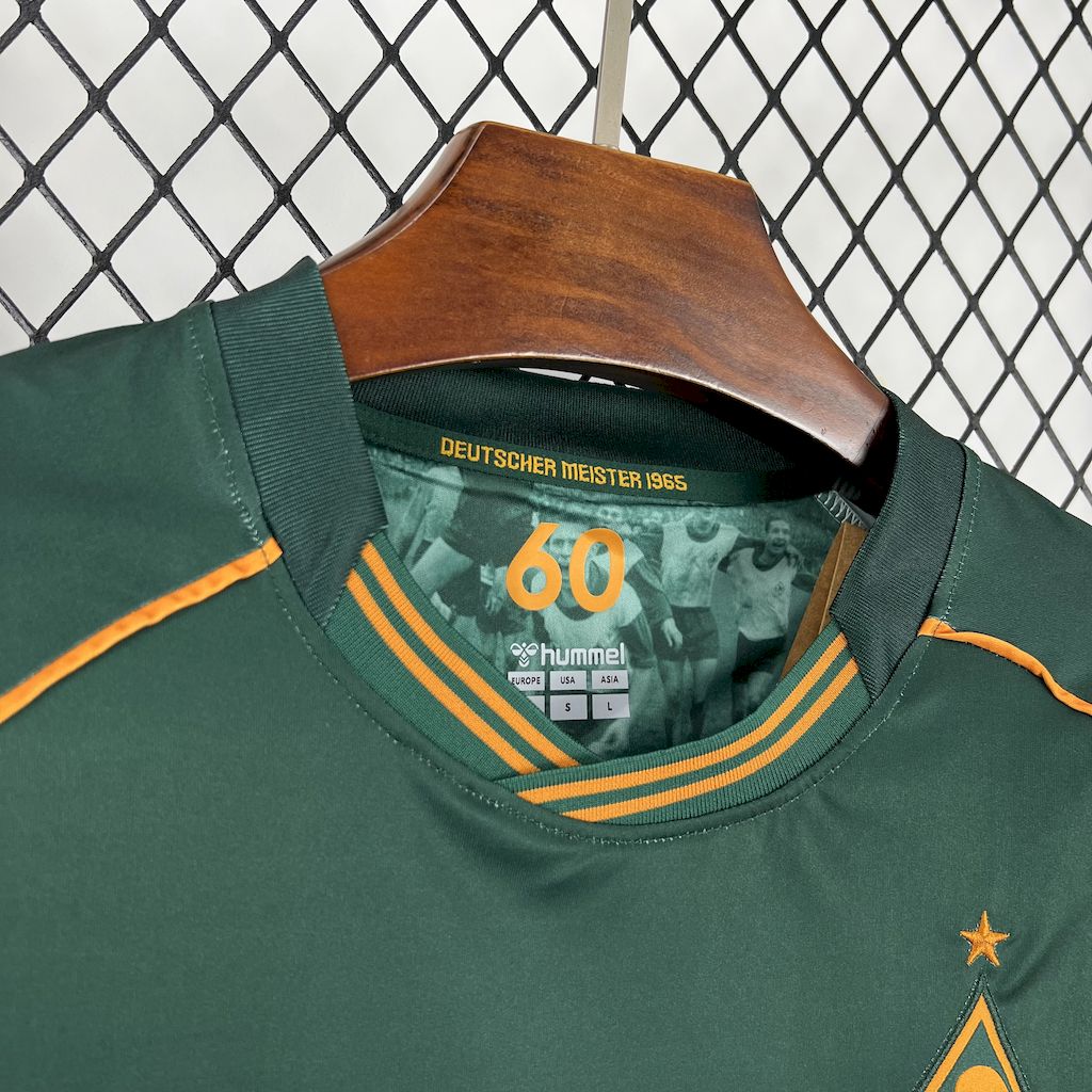 Camisa Borussia Mönchengladbach Third 25/26 - (Torcedor) Masculina