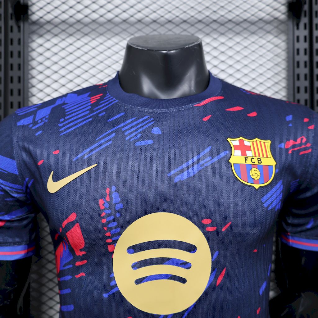 Camisa Barcelona 25/26 Edição Especial - (Jogador)
