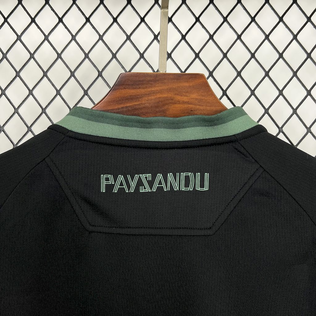 Camisa Paysandu Black 25/26 - (Torcedor) Masculina