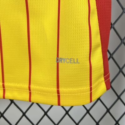 Camisa Lens Home 25/26 - Versão (Torcedor) Masculina