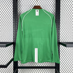 Camisa Manchester United 07/08 Goleiro Away - (Retrô) Manga Longa