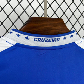 Camisa Cruzeiro Home 25/26 - (Torcedor) Masculina