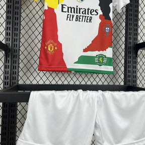 Kit Infantil Cristiano Ronaldo All Club Mix 25/26