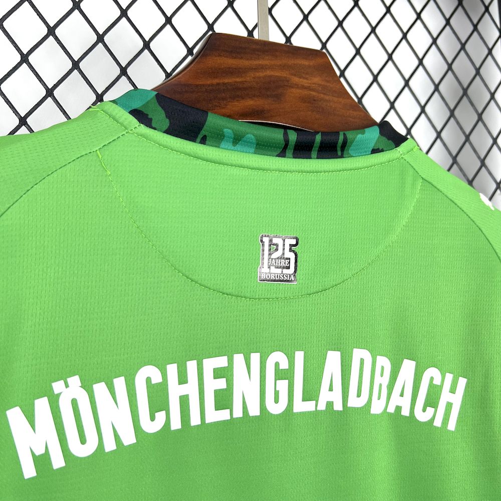 Camisa Borussia Mönchengladbach Away 25/26 - (Torcedor) Masculina