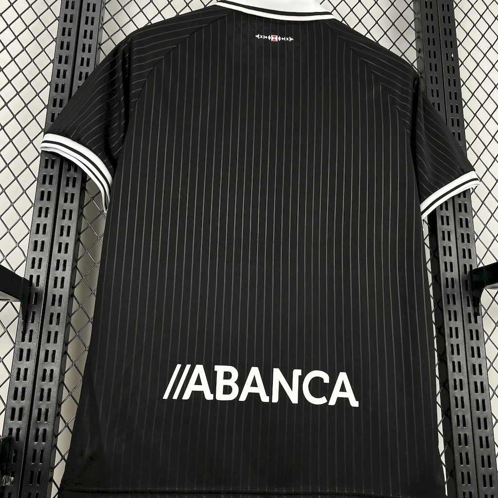 Camisa Celta De Vigo Edição-Especial 25/26 - (Torcedor) Masculina