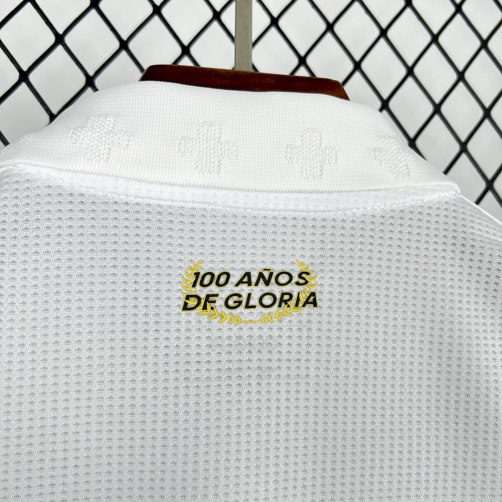 Camisa Colo-Colo Aniversário De 100 Anos 25/26 - (Torcedor) Masculina