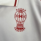 Camisa Huracán 25/26 Home - (Torcedor)