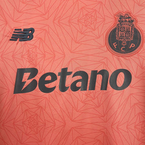 Camisa Porto Away 25/26 - Versão (Torcedor) Masculina