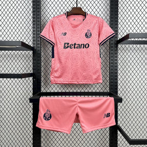 Kit Infantil Porto Away 25/26