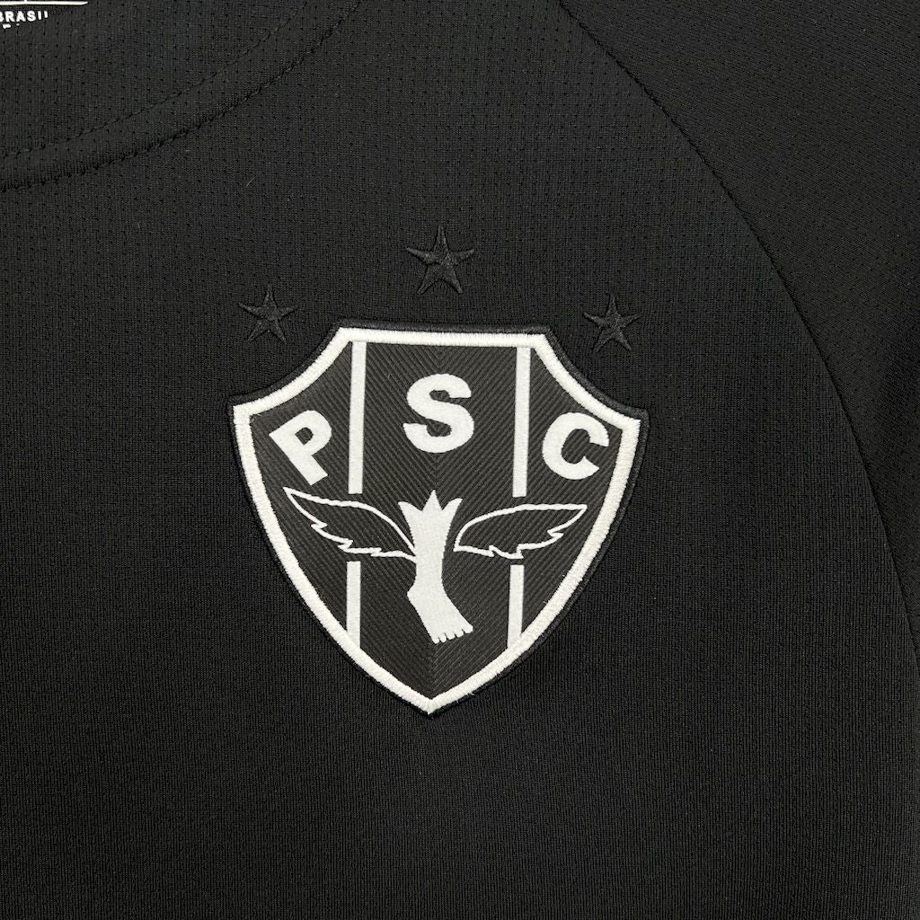 Camisa Paysandu Black 25/26 - (Torcedor) Masculina