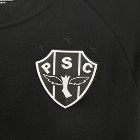 Camisa Paysandu Black 25/26 - (Torcedor) Masculina