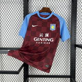 Camisa Aston Villa 11/12 Home - (Retrô)