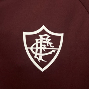 Camisa Fluminense Treino 25/26 - Versão (Torcedor) Masculina