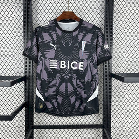 Camisa Universidad Católica Goleiro 25/26 - (Torcedor) Masculina
