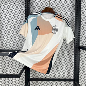 Camisa Espanha Away 25/26 - (Torcedor) Masculina