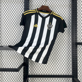 Camisa Atlético Mineiro Home 25/26 - Versão (Feminina)