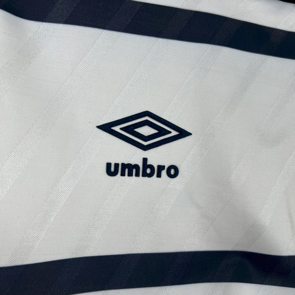 Camisa Escócia Away 88/91 - Versão (Retrô)