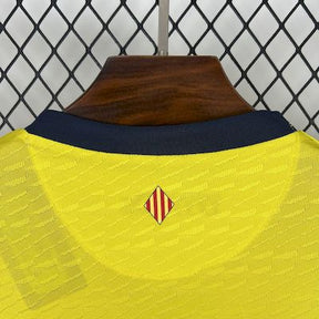 Camisa Vilarreal Home 25/26 - Versão (Torcedor) Masculina