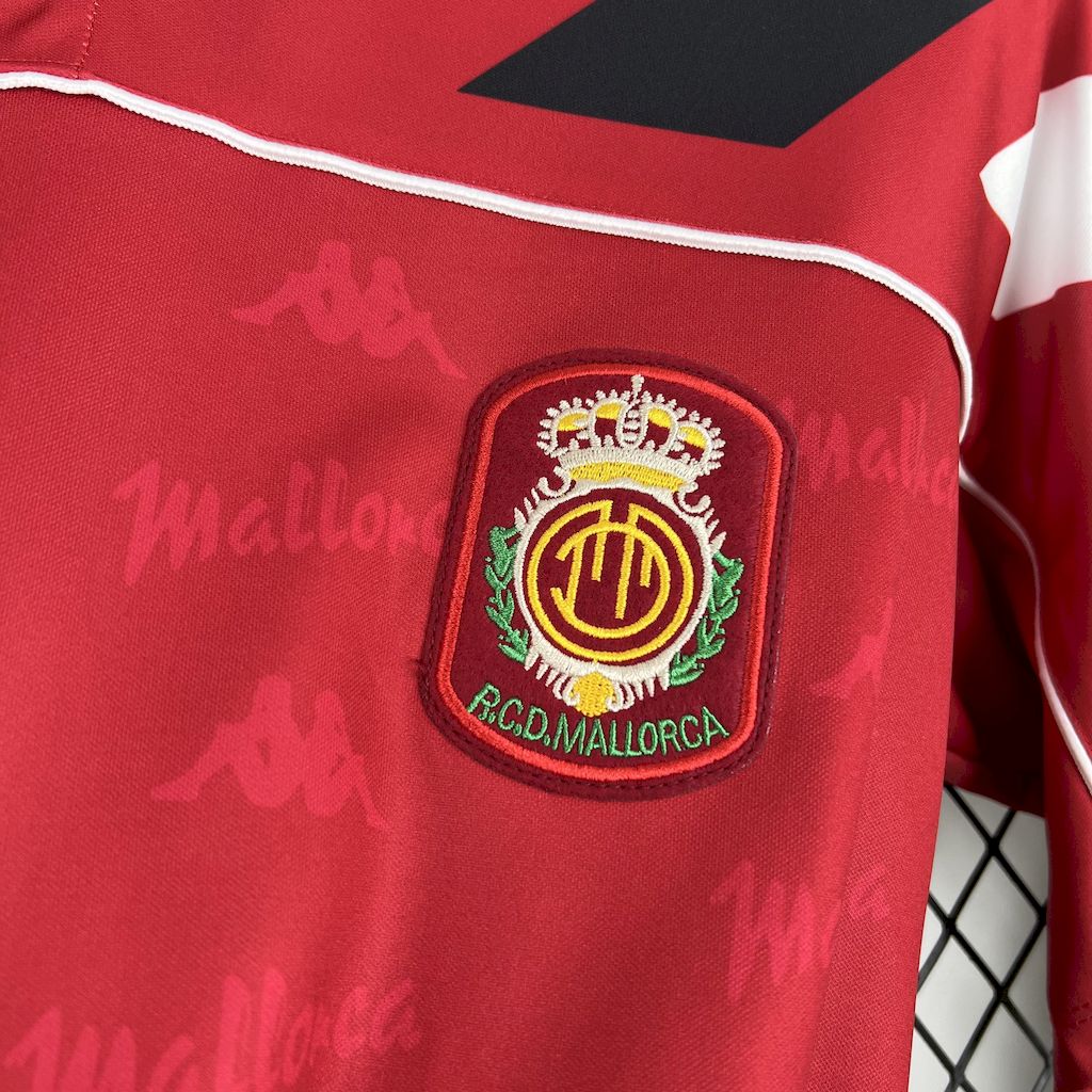 Camisa Mallorca Home 94/95 - Versão (Retrô)