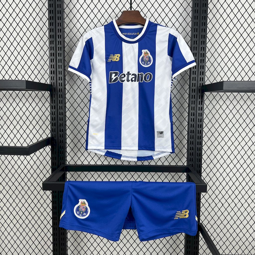 Kit Infantil Porto Home 25/26