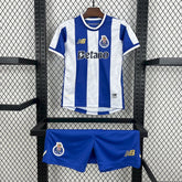 Kit Infantil Porto Home 25/26