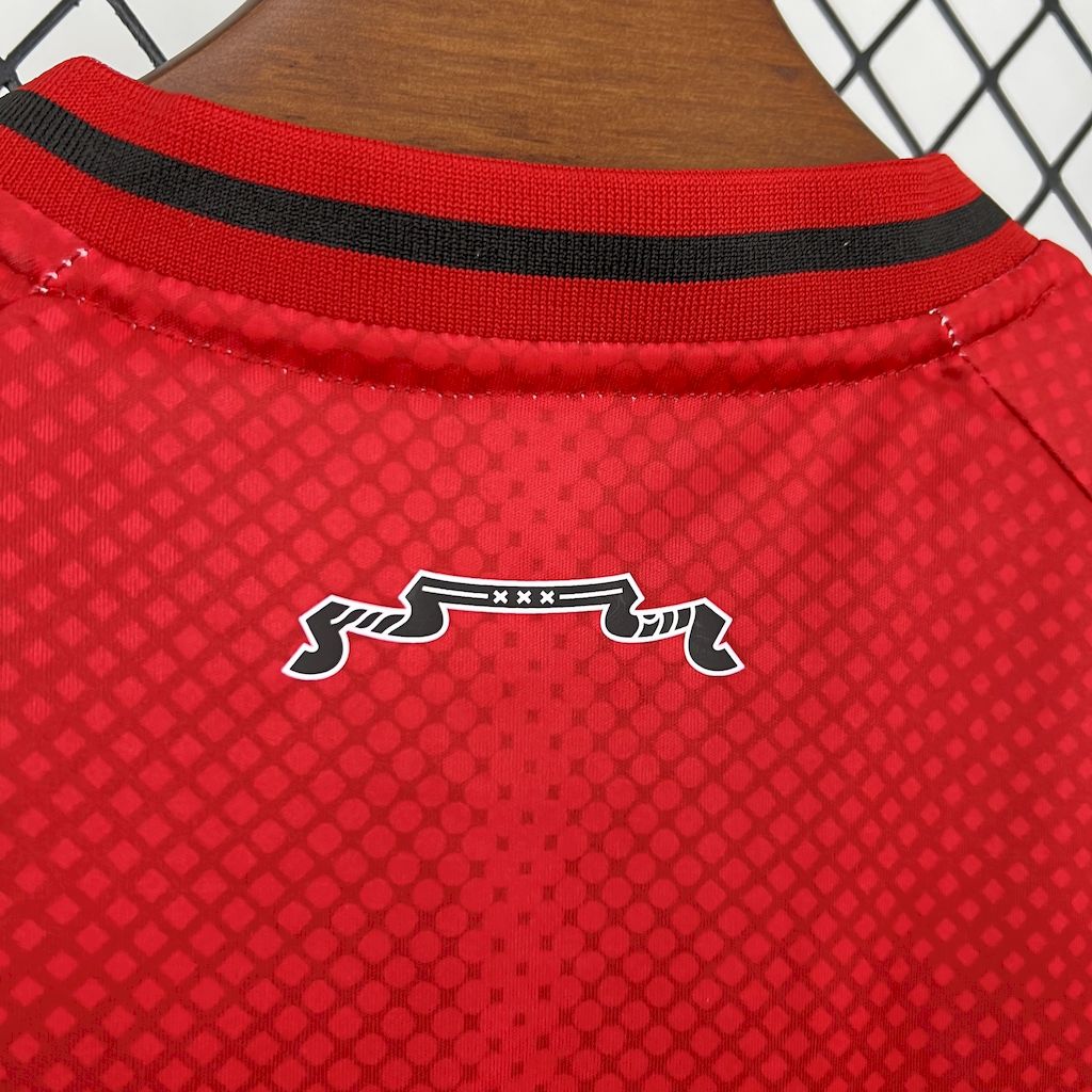 Kit Infantil Ajax Home 25/26