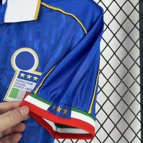 Camisa Itália Home 1995  - Versão (Retrô)