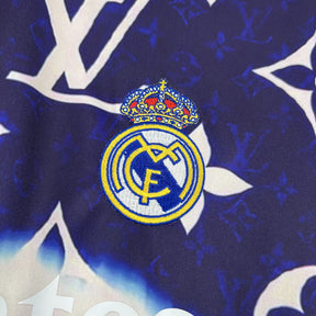 Camisa Real Madrid Louis Vuitton Joint Edition 25/26 - (Torcedor) Masculina