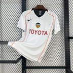 Camisa Valencia Home 04/05 - Versão (Retrô)