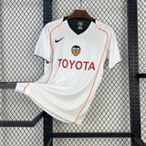 Camisa Valencia Home 04/05 - Versão (Retrô)