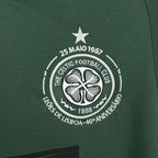 Camisa Celtic UEFA Champions League Aniversário De 40 Anos 06/07 - Versão (Retrô)