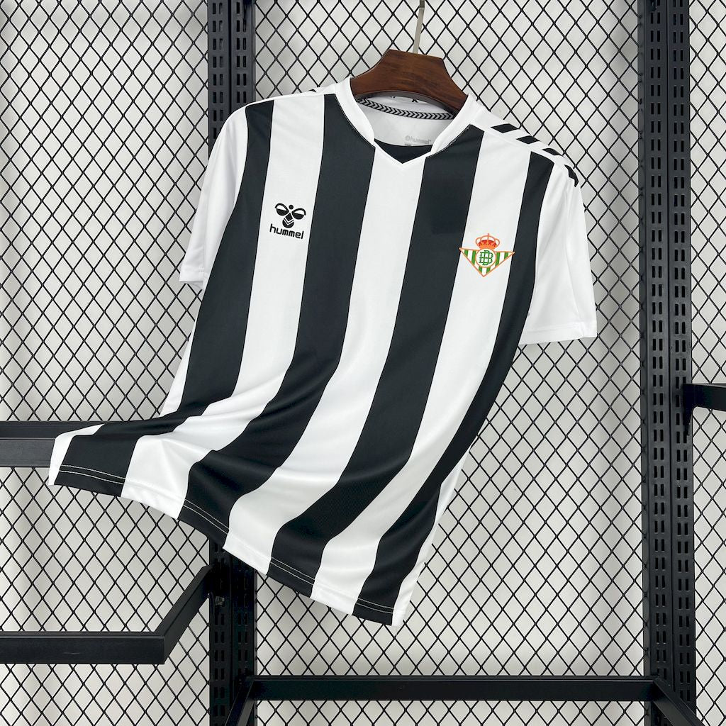 Camisa Real Betis Edição-Especial 25/26 - (Torcedor) Masculina
