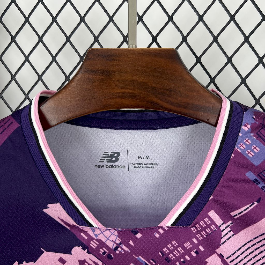 Camisa Lile Away 25/26 - Versão (Torcedor) Masculina