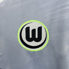 Camisa Wolfsburg 25/26 Away - (Torcedor)