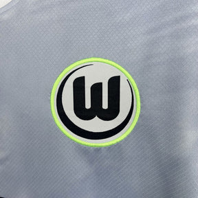 Camisa Wolfsburg Away 25/26 - Versão (Torcedor) Masculina