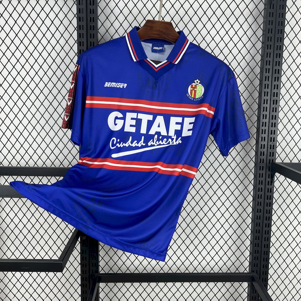 Camisa Getafe 98/99 Home - (Retrô)