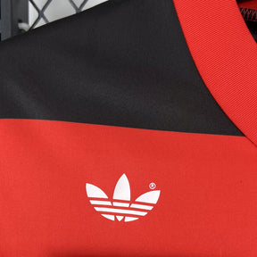 Camisa Flamengo Aniversário De 125 Anos 25/26 - Adidas (Torcedor) Masculina