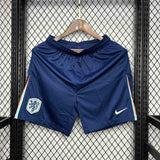 Shorts Holanda 24/25 Away - (Torcedor)