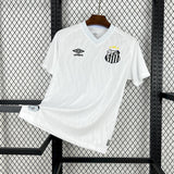 Camisa Santos 2025 Home - (Torcedor)