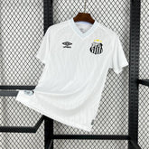 Camisa Santos Home 25/26 - (Torcedor) Masculina