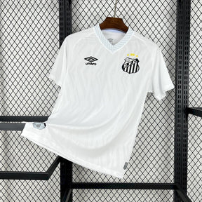 Camisa Santos Home 25/26 - (Torcedor) Masculina