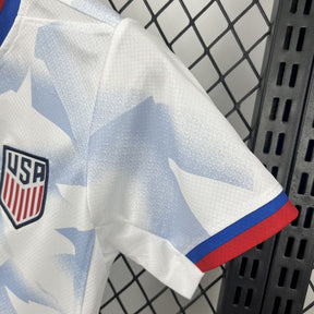 Kit Infantil Estados Unidos Home 25/26
