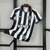 Camisa Botafogo Home 25/26 - Versão (Torcedor) Masculina