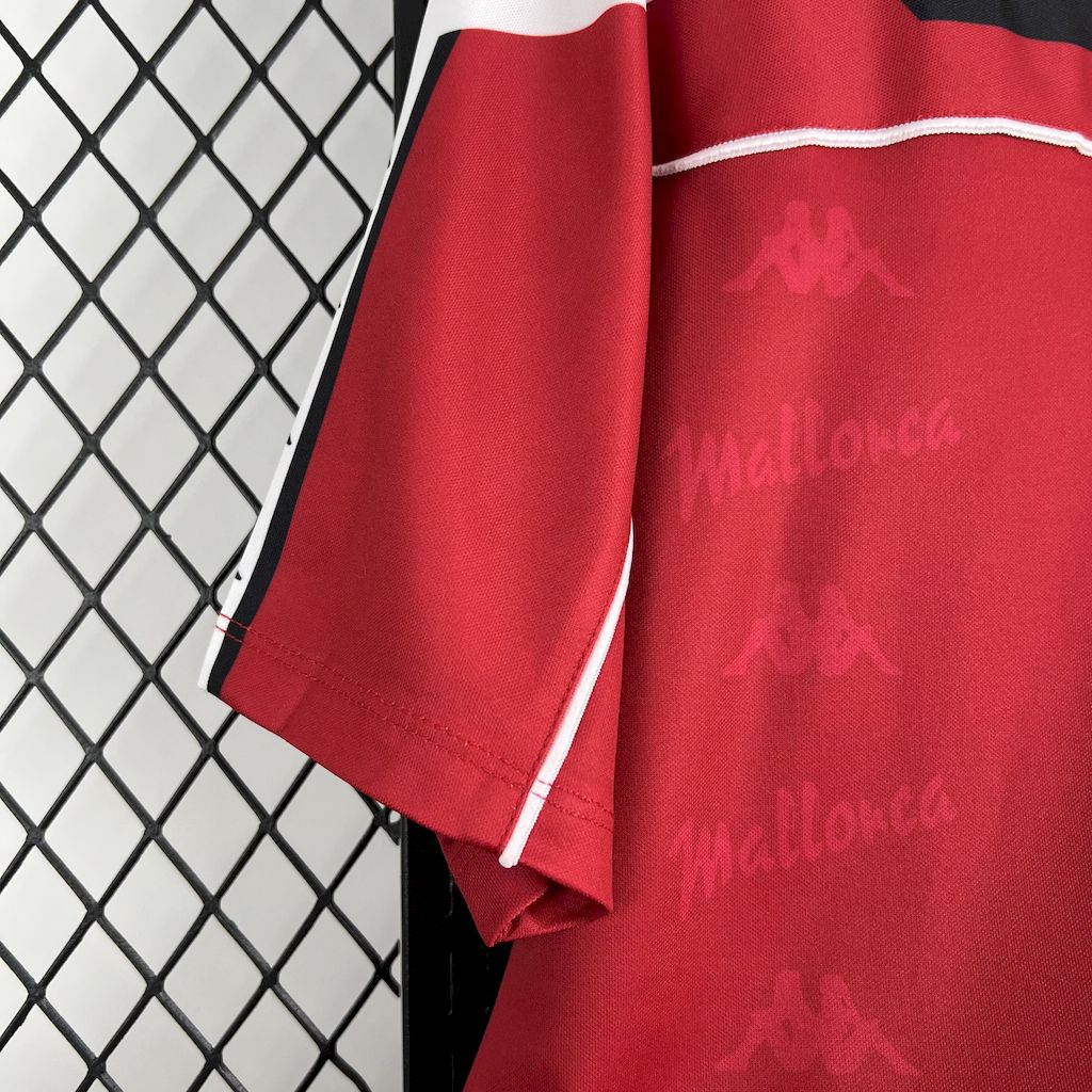 Camisa Mallorca Home 94/95 - Versão (Retrô)