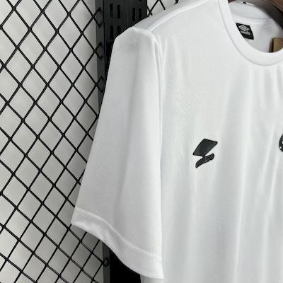 Camisa Santos Concentração 25/26 - Versão (Torcedor) Masculina