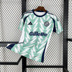Camisa New England Revolution Away 25/26 - (Torcedor) Masculina