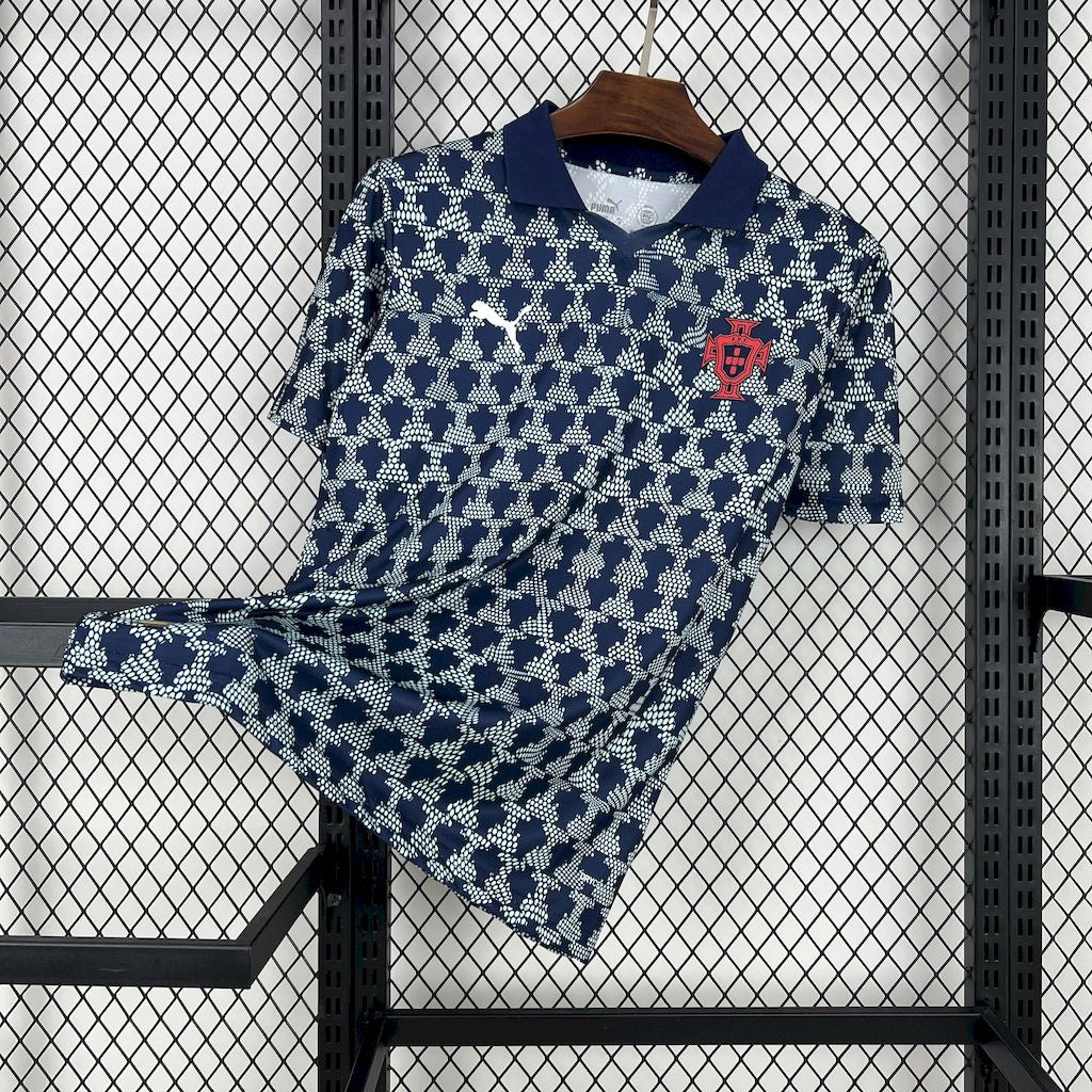 Camisa Portugal 2025 Edição Especial - (Torcedor)