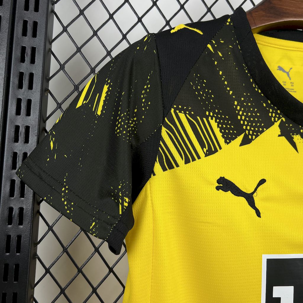 Kit Infantil Borussia Dortmund 25/26 Home